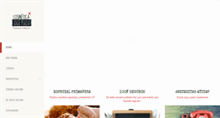 Desktop Screenshot of cosmeticaanaprada.com